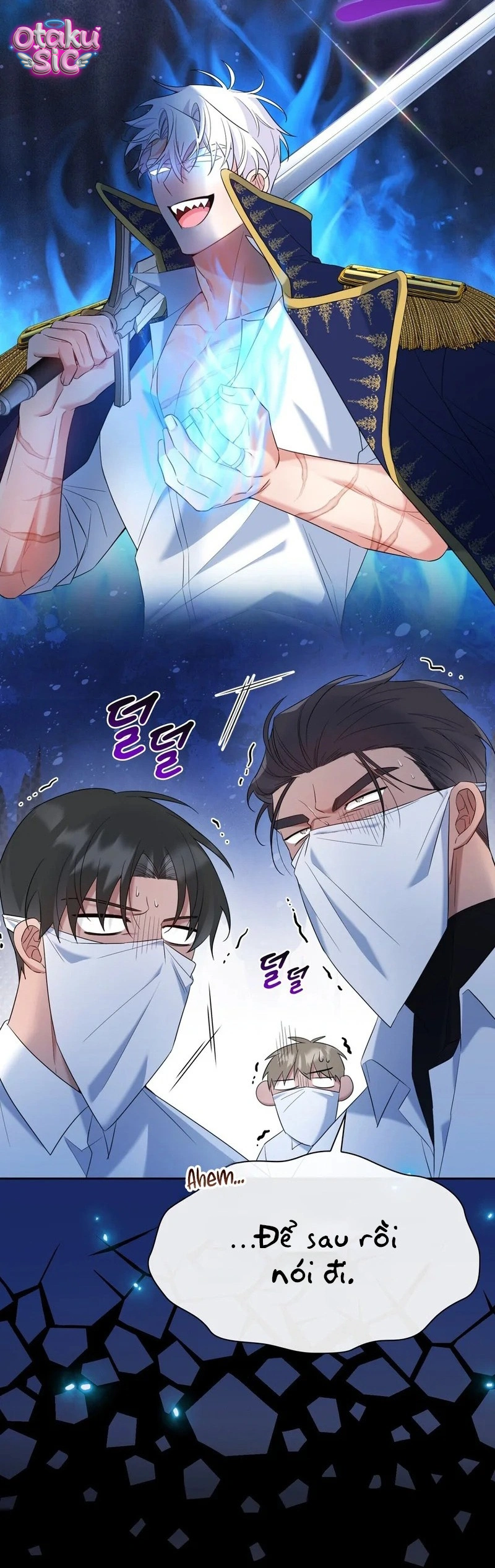 Hệ Thống Bắt Tôi Trở Thành M?! - Chap 29