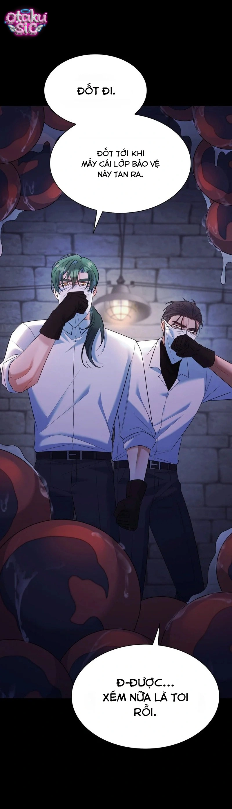 Hệ Thống Bắt Tôi Trở Thành M?! - Chap 29