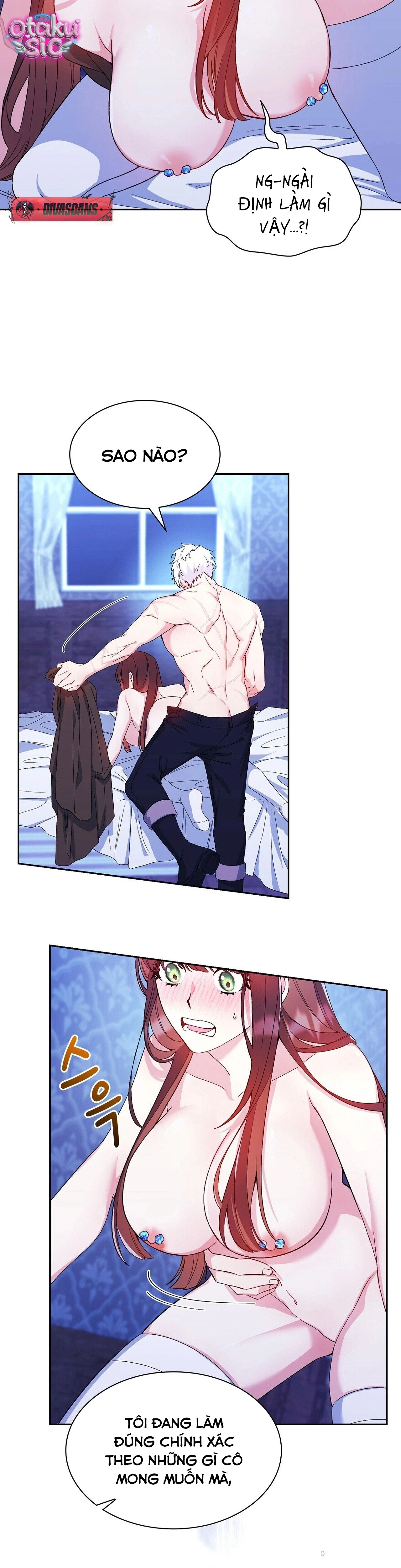 Hệ Thống Bắt Tôi Trở Thành M?! - Chap 3 - Trang 9