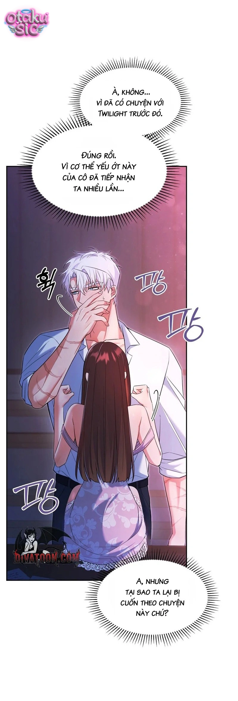 Hệ Thống Bắt Tôi Trở Thành M?! - Chap 30