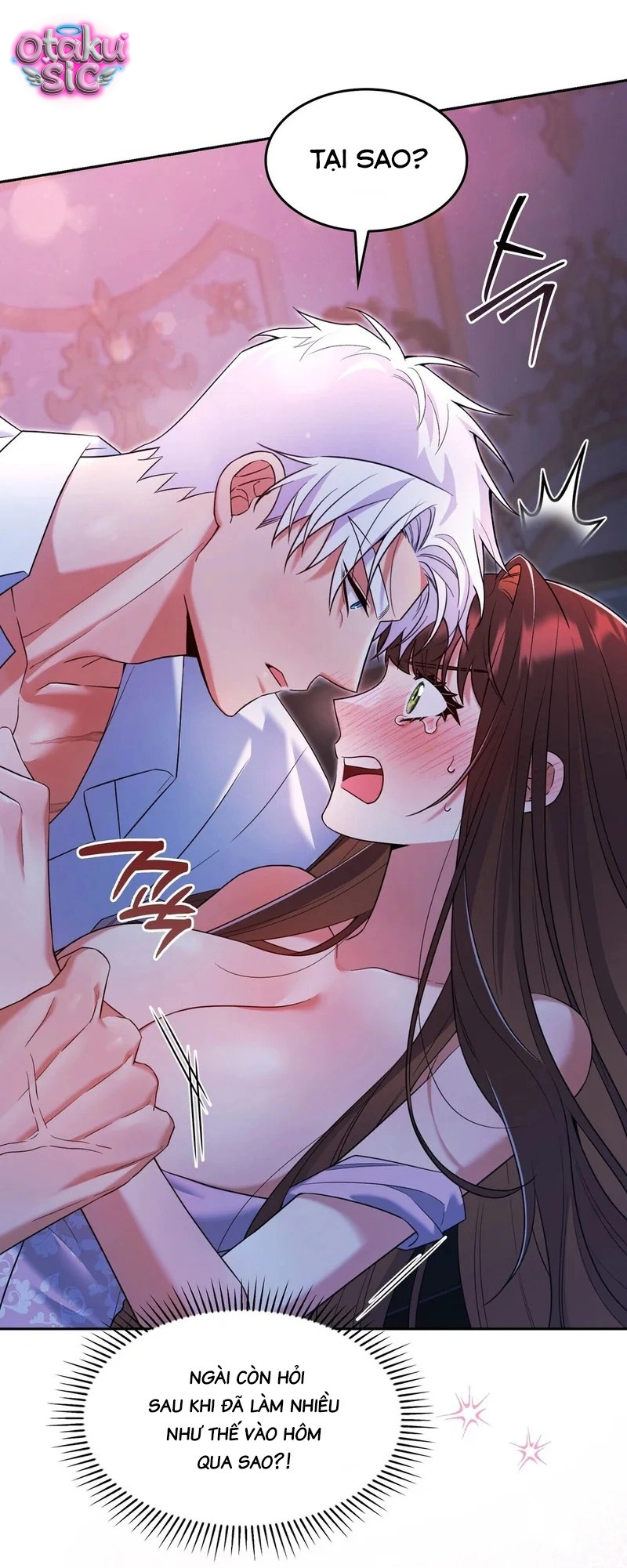 Hệ Thống Bắt Tôi Trở Thành M?! - Chap 30