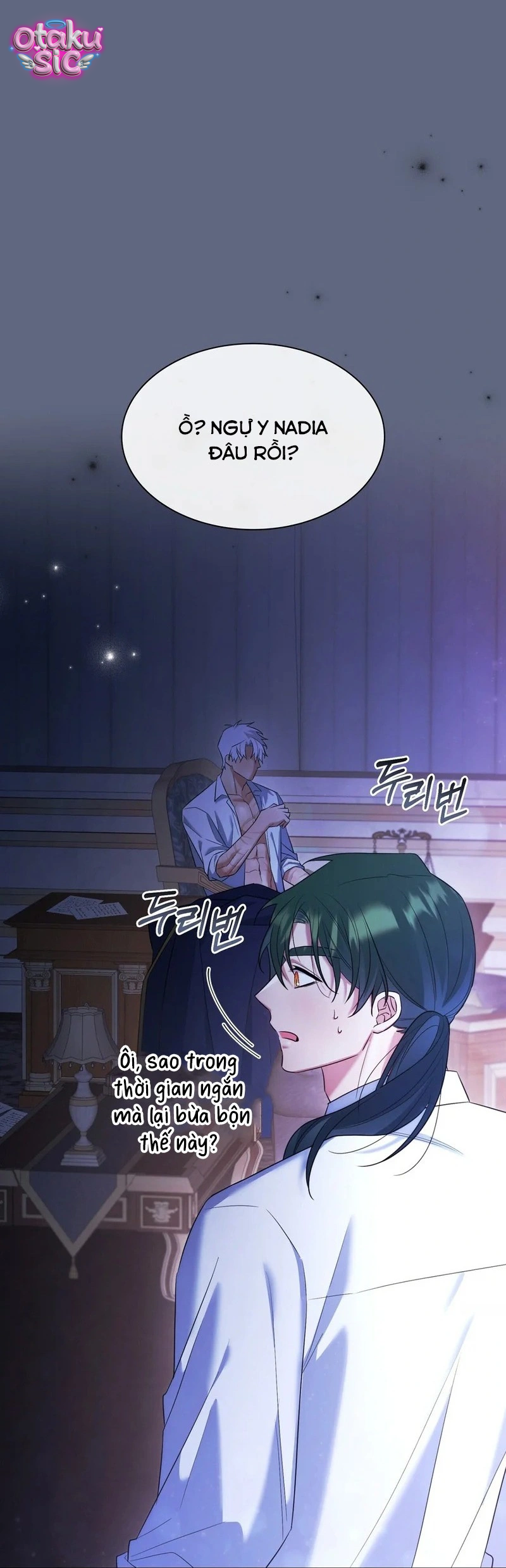Hệ Thống Bắt Tôi Trở Thành M?! - Chap 30