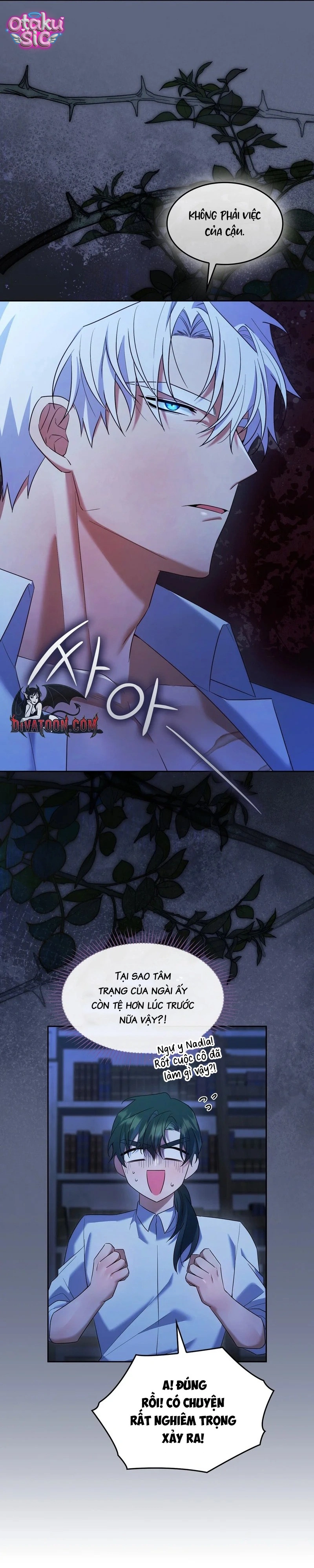 Hệ Thống Bắt Tôi Trở Thành M?! - Chap 30