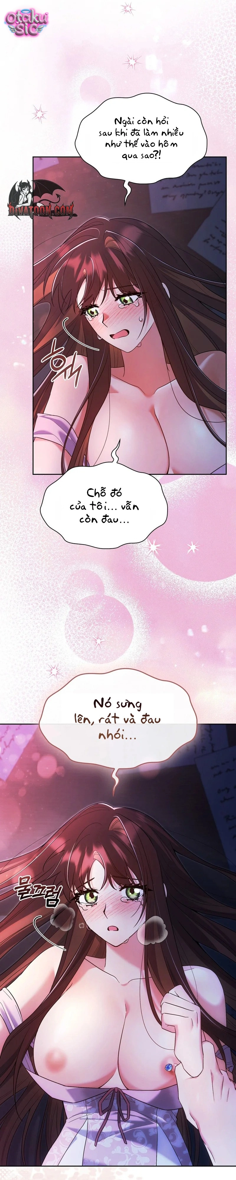Hệ Thống Bắt Tôi Trở Thành M?! - Chap 30