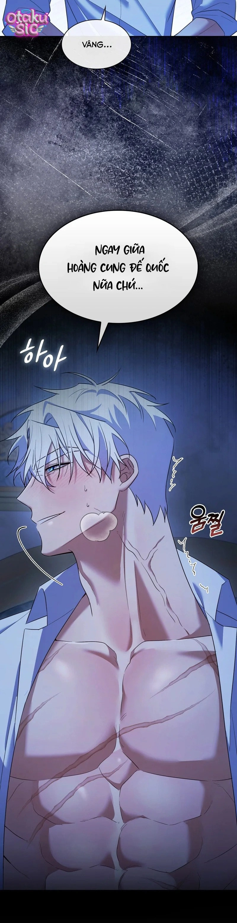 Hệ Thống Bắt Tôi Trở Thành M?! - Chap 30