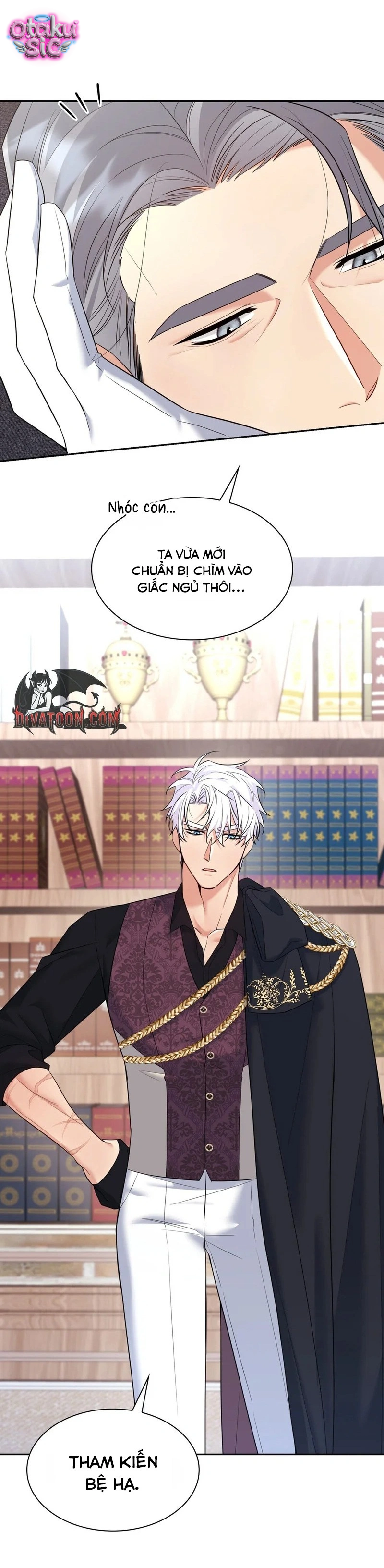 Hệ Thống Bắt Tôi Trở Thành M?! - Chap 31
