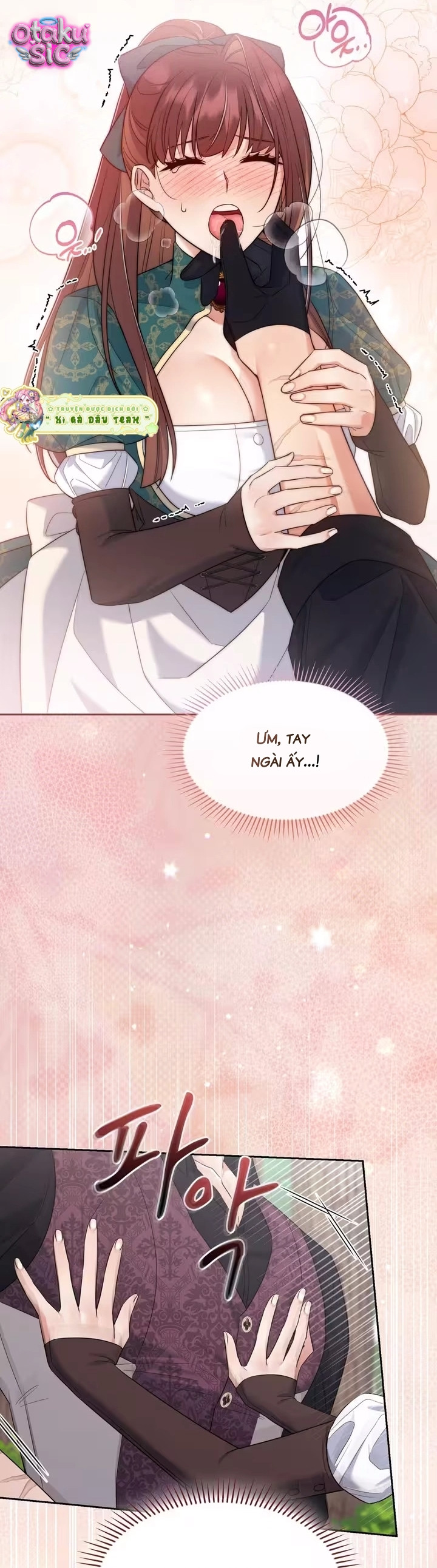 Hệ Thống Bắt Tôi Trở Thành M?! - Chap 32