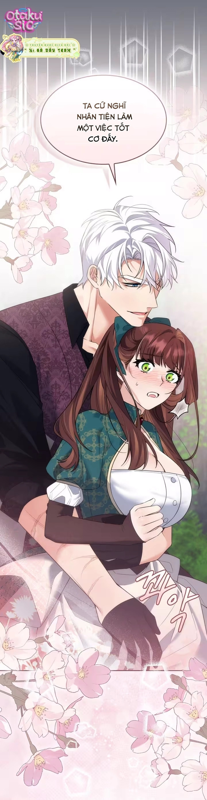 Hệ Thống Bắt Tôi Trở Thành M?! - Chap 32