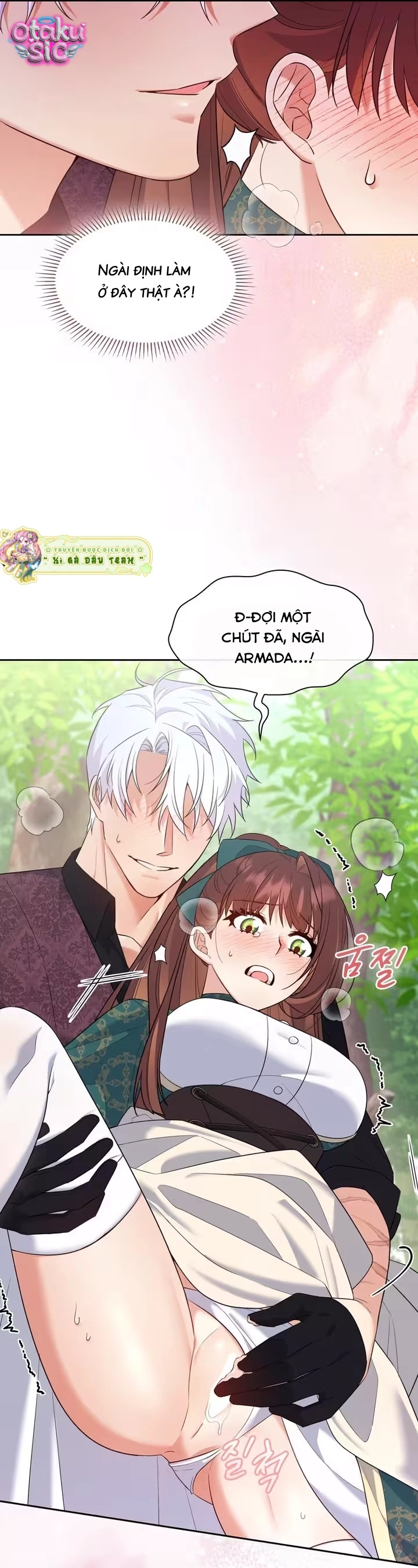 Hệ Thống Bắt Tôi Trở Thành M?! - Chap 32