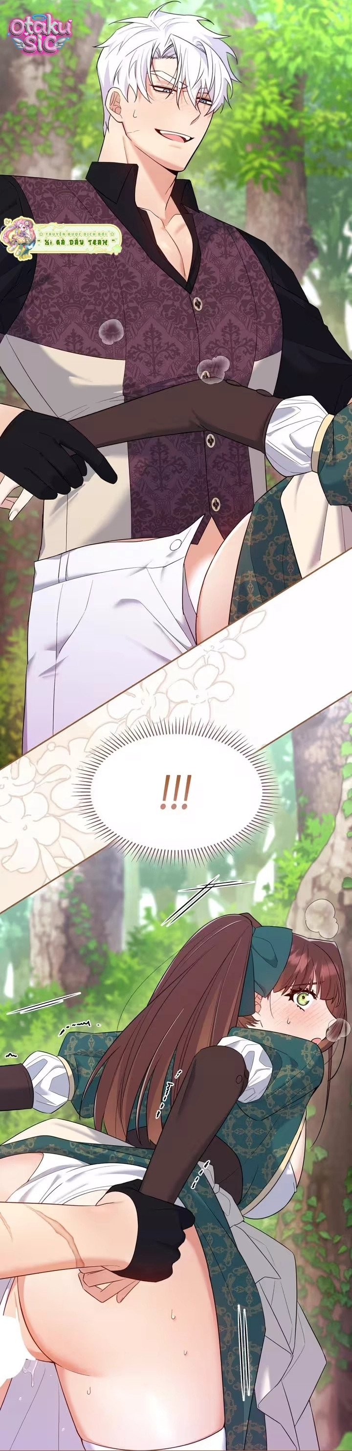 Hệ Thống Bắt Tôi Trở Thành M?! - Chap 32