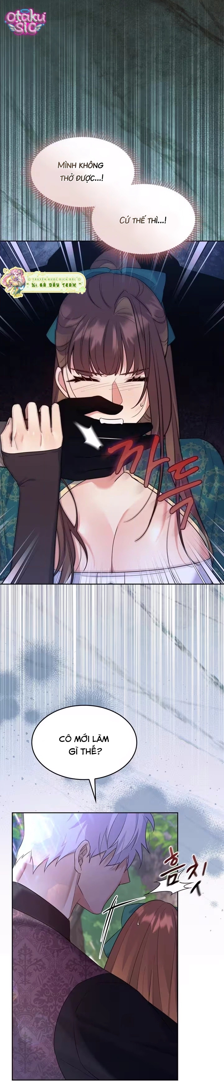 Hệ Thống Bắt Tôi Trở Thành M?! - Chap 32