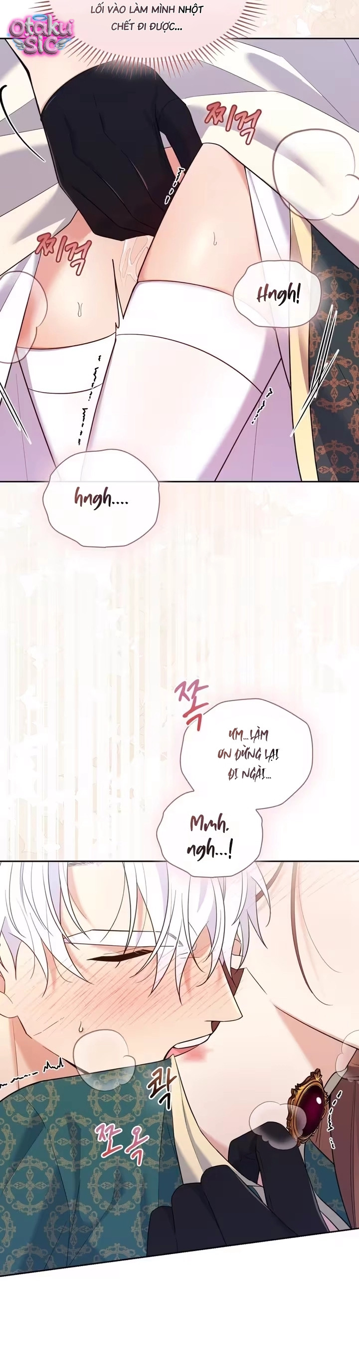 Hệ Thống Bắt Tôi Trở Thành M?! - Chap 33