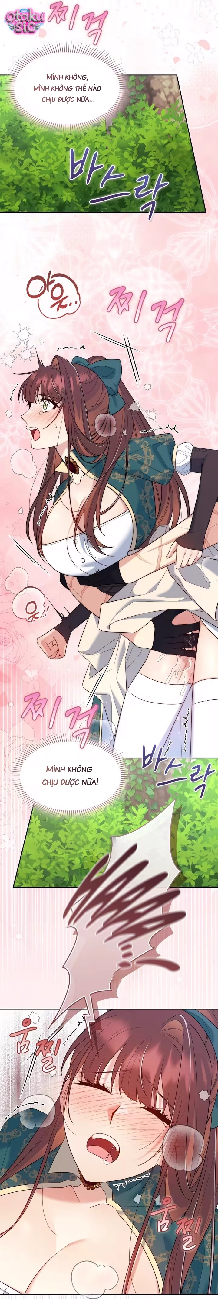 Hệ Thống Bắt Tôi Trở Thành M?! - Chap 33