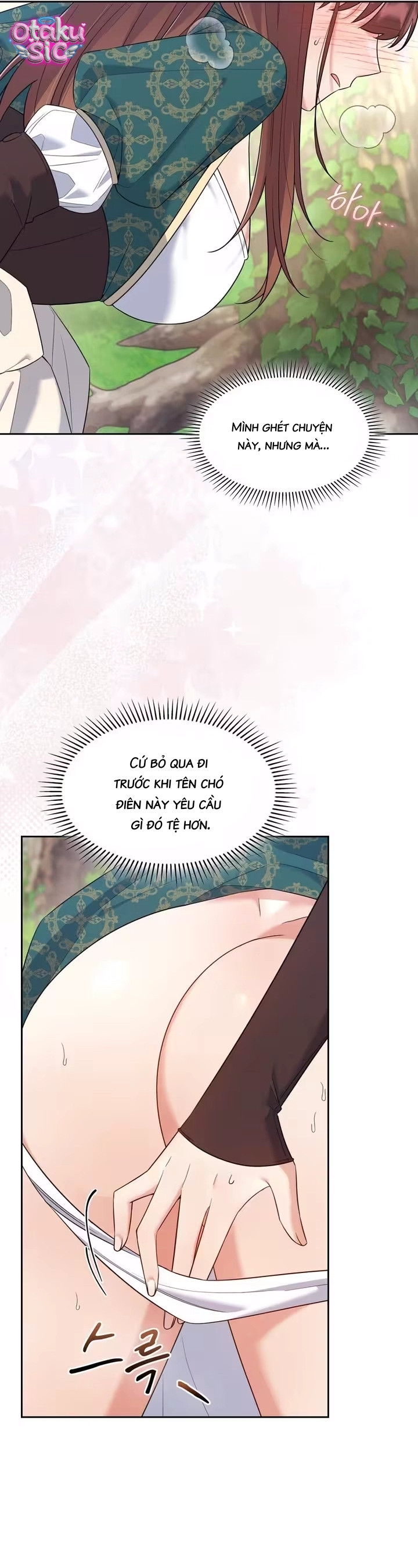 Hệ Thống Bắt Tôi Trở Thành M?! - Chap 33
