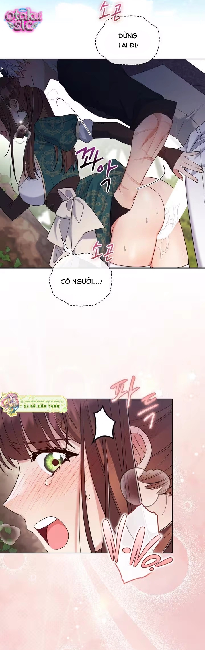 Hệ Thống Bắt Tôi Trở Thành M?! - Chap 34
