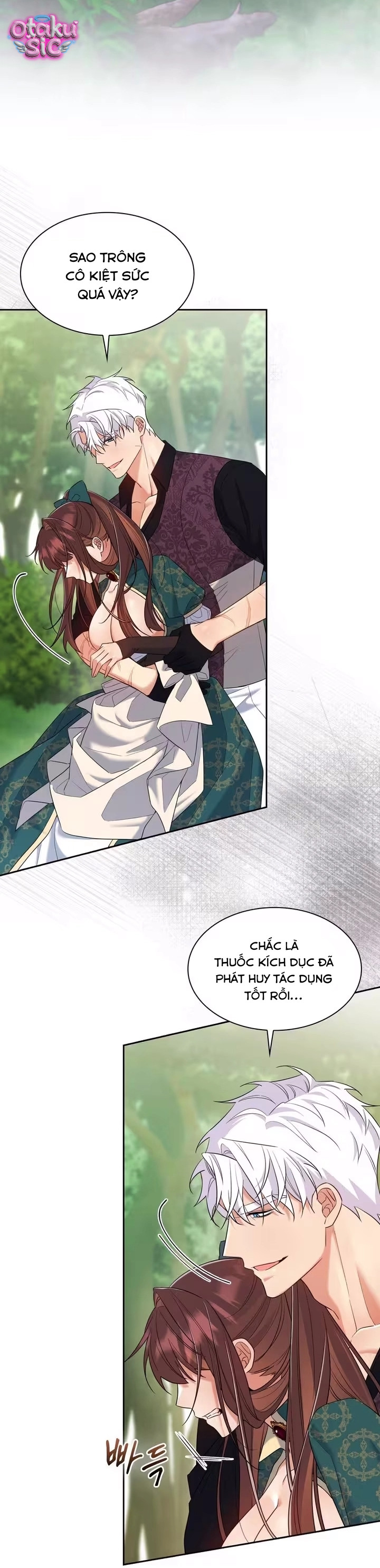 Hệ Thống Bắt Tôi Trở Thành M?! - Chap 34