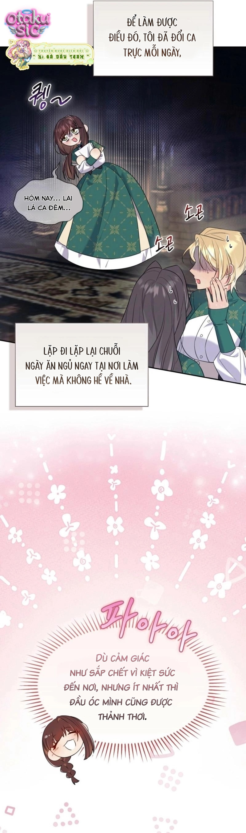 Hệ Thống Bắt Tôi Trở Thành M?! - Chap 35
