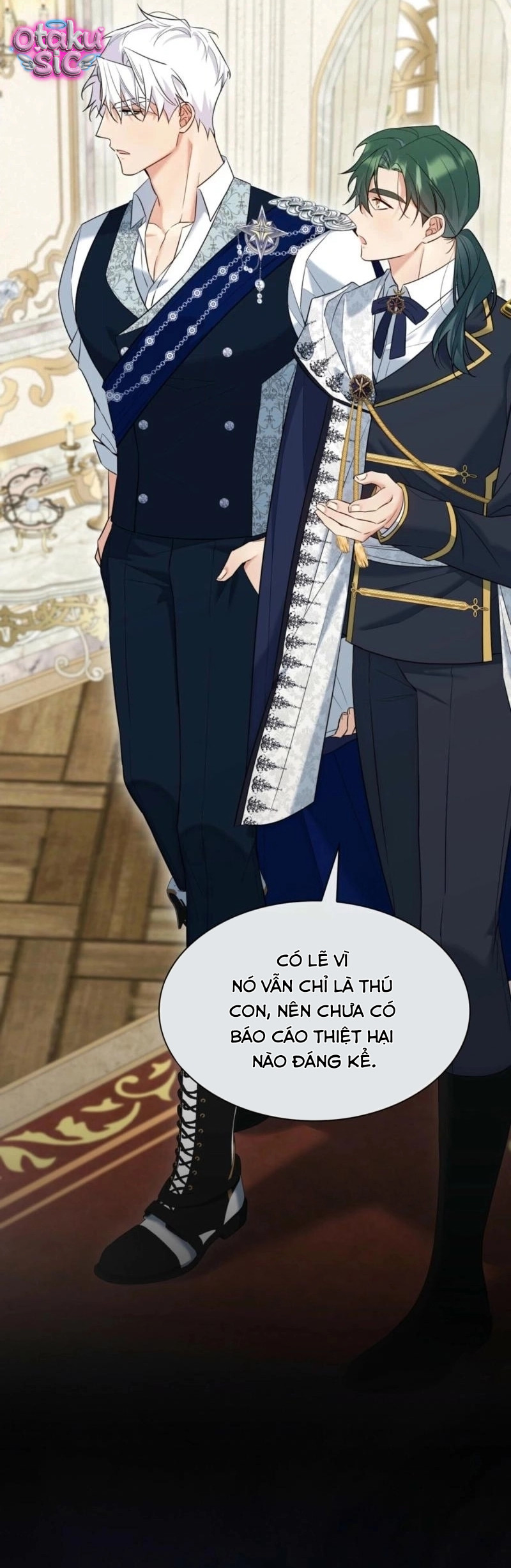 Hệ Thống Bắt Tôi Trở Thành M?! - Chap 35