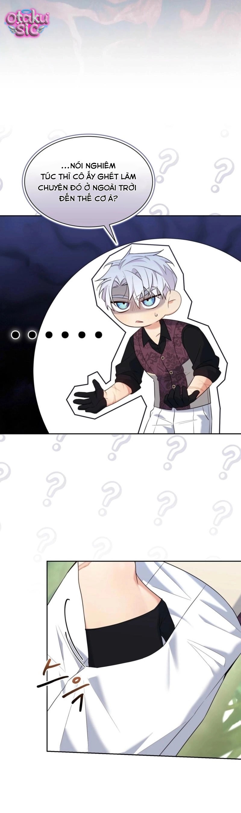 Hệ Thống Bắt Tôi Trở Thành M?! - Chap 35