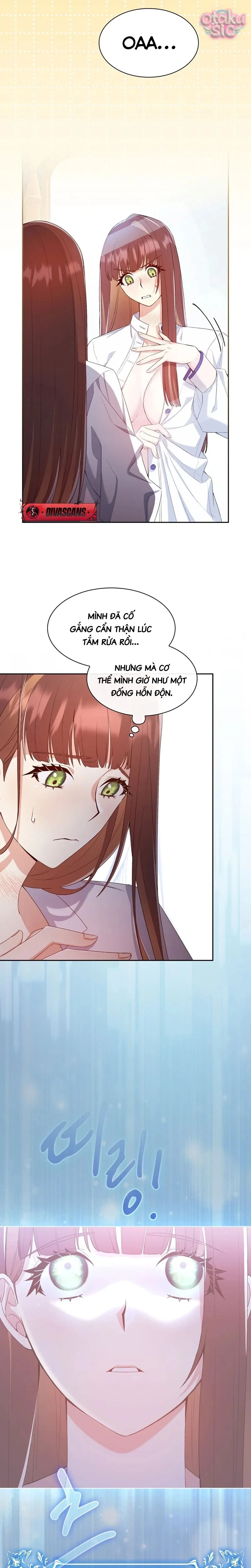 Hệ Thống Bắt Tôi Trở Thành M?! - Chap 4 - Trang 11