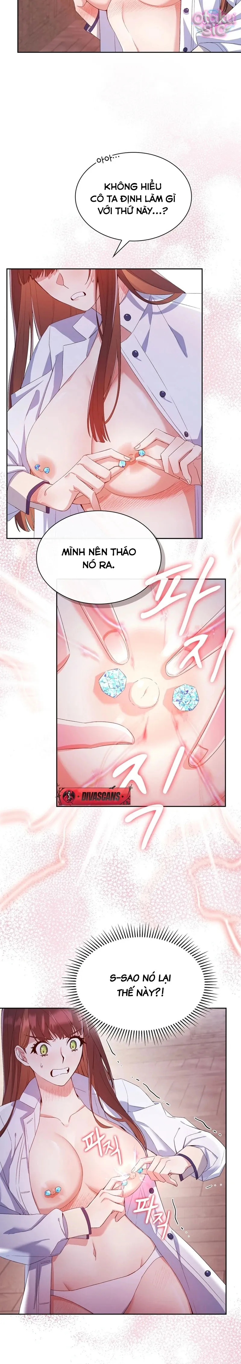 Hệ Thống Bắt Tôi Trở Thành M?! - Chap 4 - Trang 13