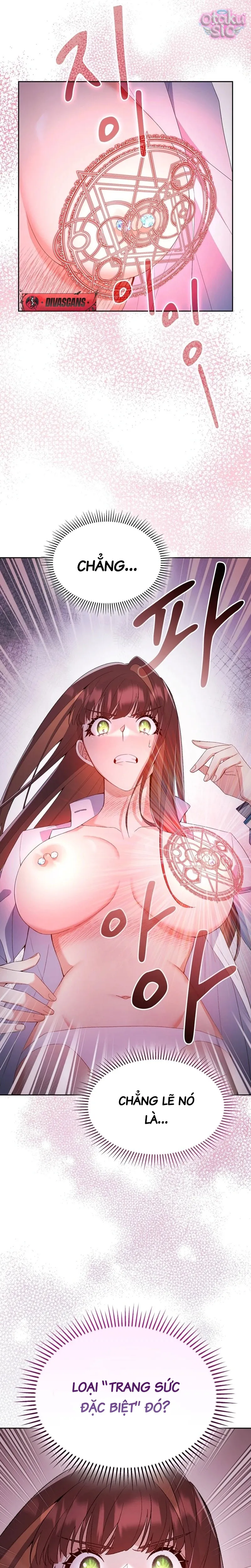 Hệ Thống Bắt Tôi Trở Thành M?! - Chap 4 - Trang 14