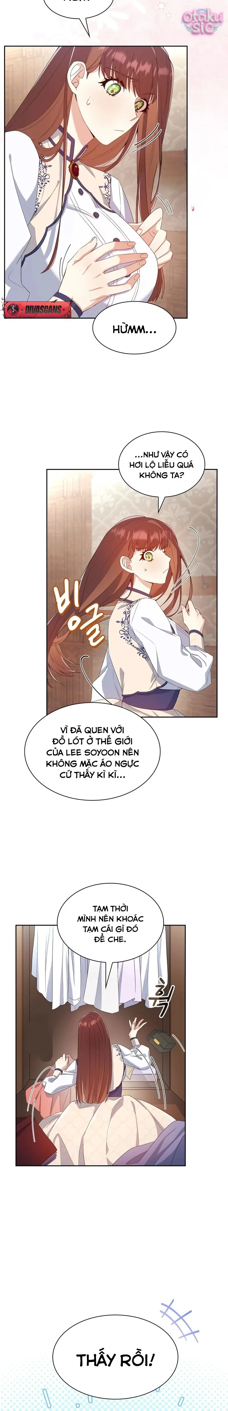 Hệ Thống Bắt Tôi Trở Thành M?! - Chap 4 - Trang 19