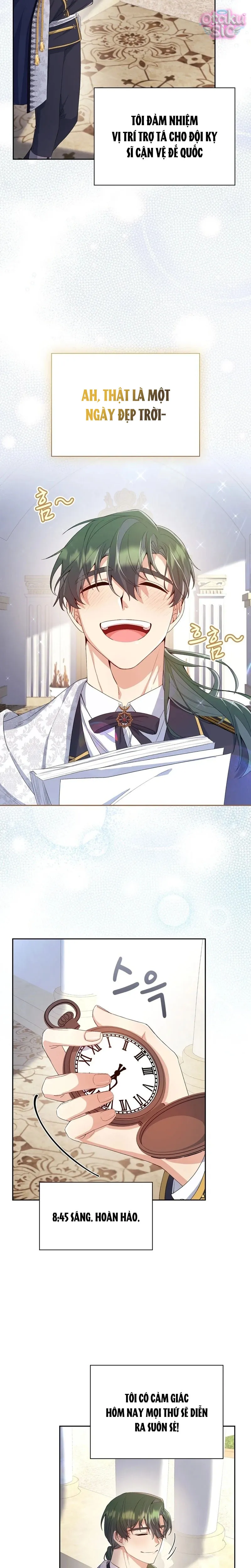 Hệ Thống Bắt Tôi Trở Thành M?! - Chap 4 - Trang 24