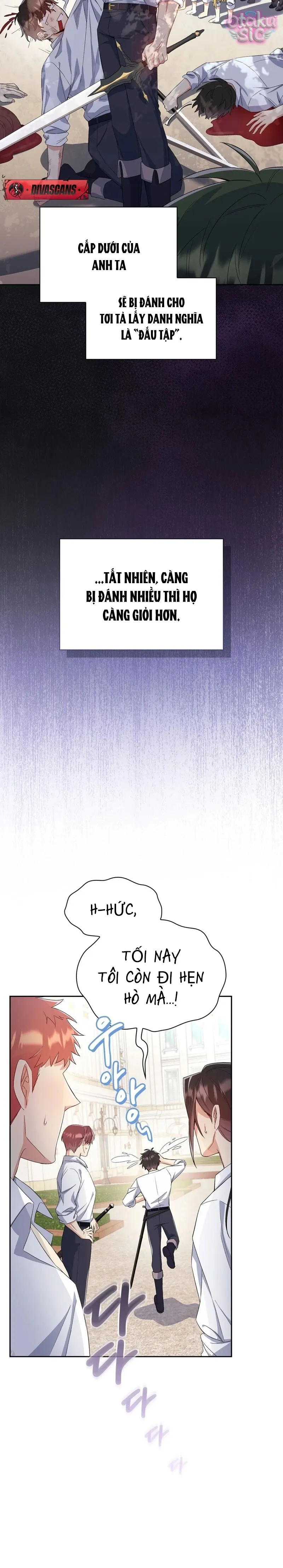 Hệ Thống Bắt Tôi Trở Thành M?! - Chap 4 - Trang 28