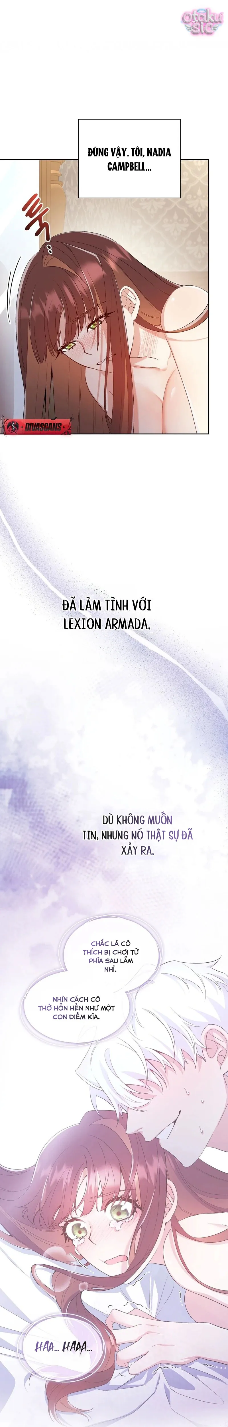 Hệ Thống Bắt Tôi Trở Thành M?! - Chap 4 - Trang 4