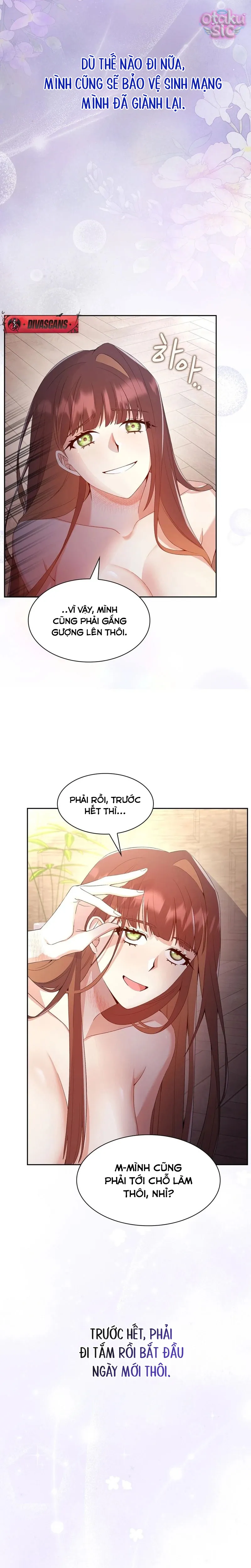 Hệ Thống Bắt Tôi Trở Thành M?! - Chap 4 - Trang 7