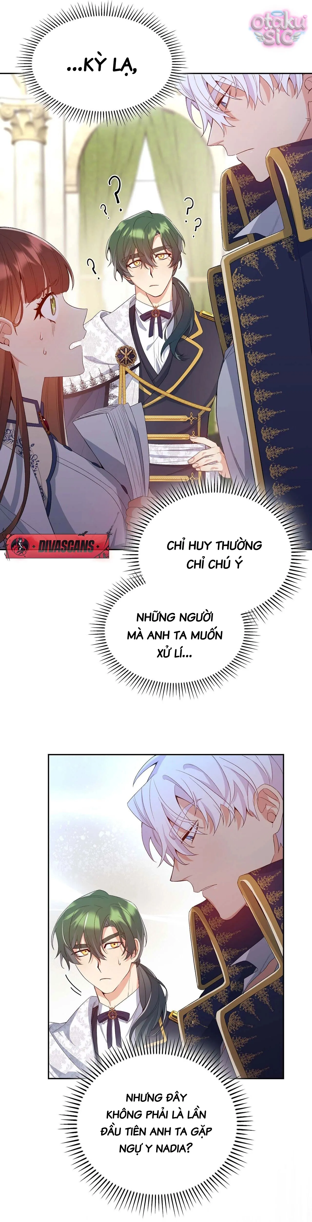 Hệ Thống Bắt Tôi Trở Thành M?! - Chap 5 - Trang 12