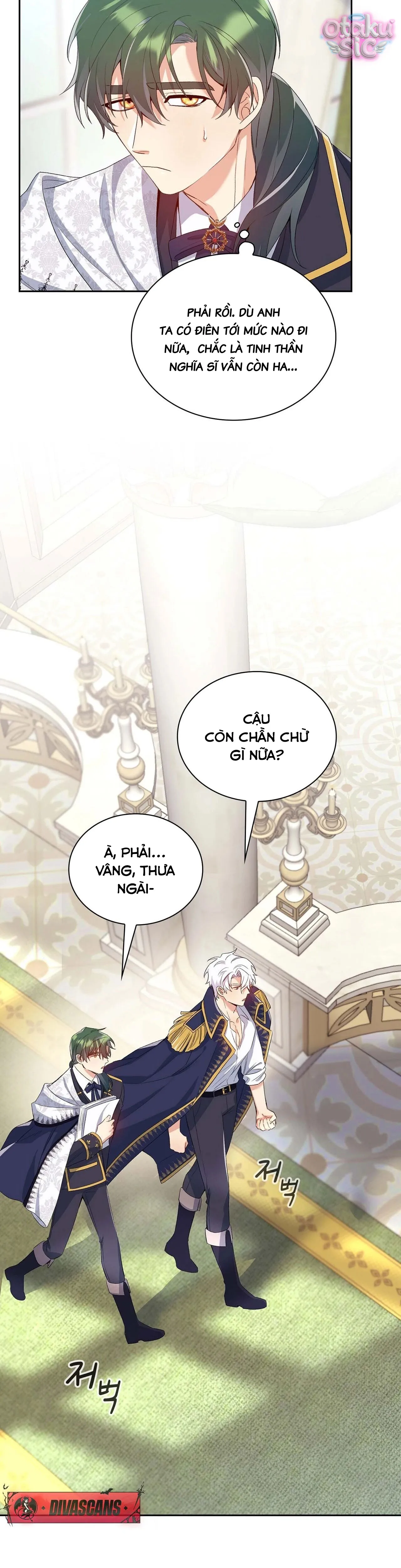 Hệ Thống Bắt Tôi Trở Thành M?! - Chap 5 - Trang 16