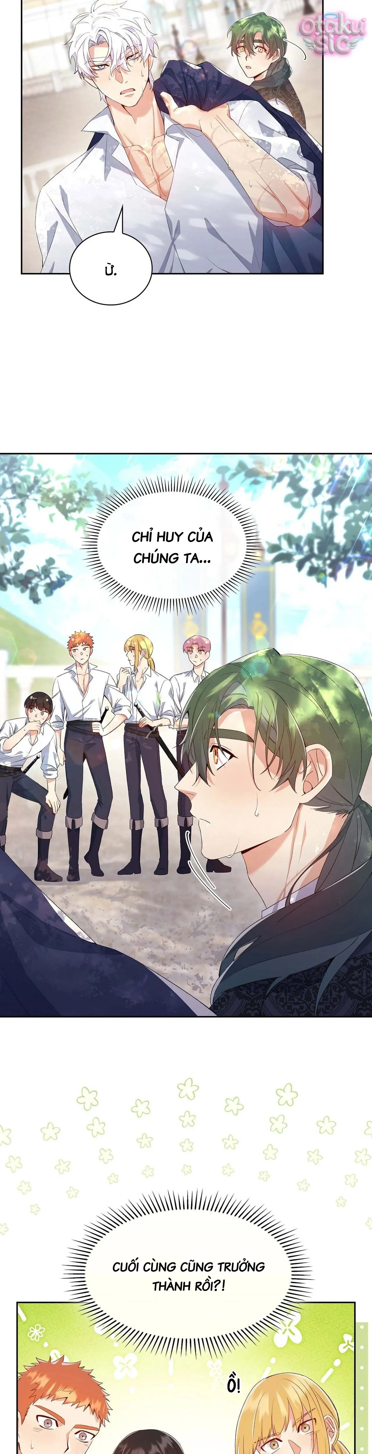Hệ Thống Bắt Tôi Trở Thành M?! - Chap 5 - Trang 21
