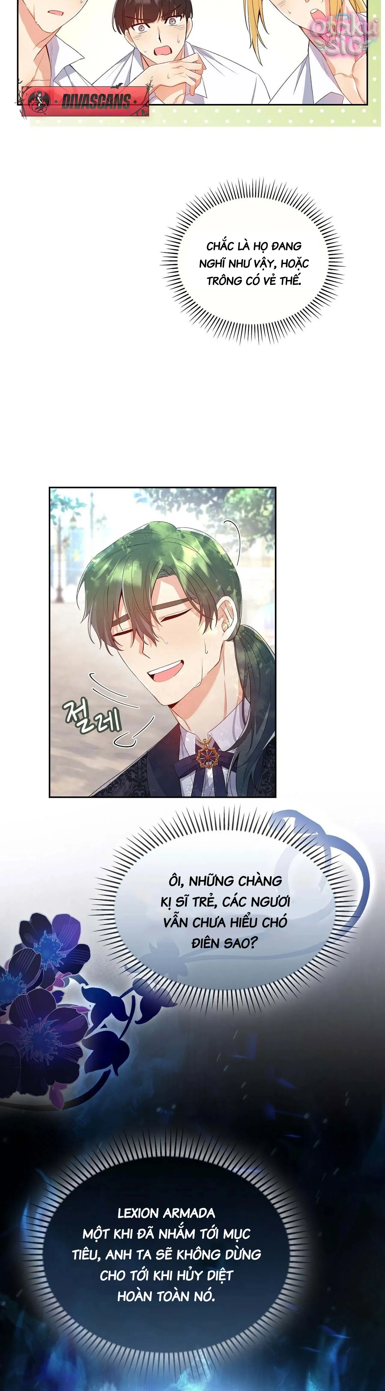 Hệ Thống Bắt Tôi Trở Thành M?! - Chap 5 - Trang 22