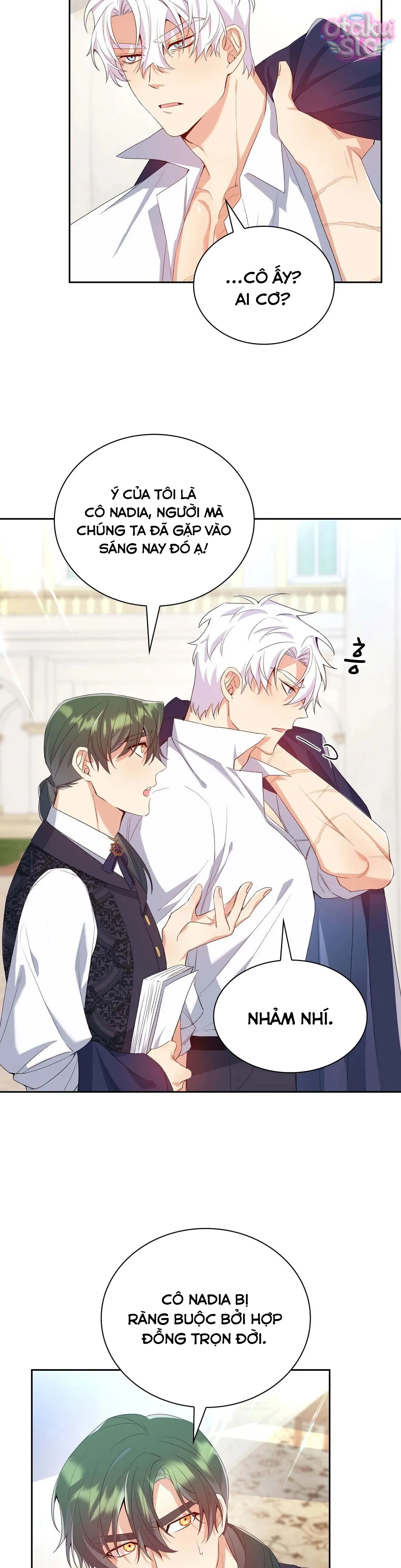 Hệ Thống Bắt Tôi Trở Thành M?! - Chap 5 - Trang 26