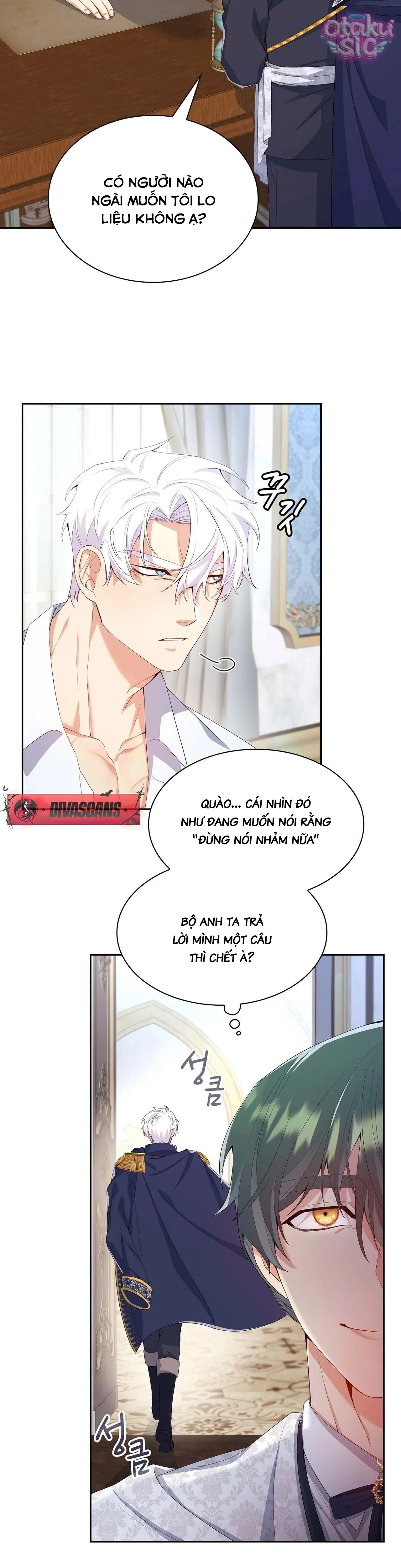 Hệ Thống Bắt Tôi Trở Thành M?! - Chap 5 - Trang 3