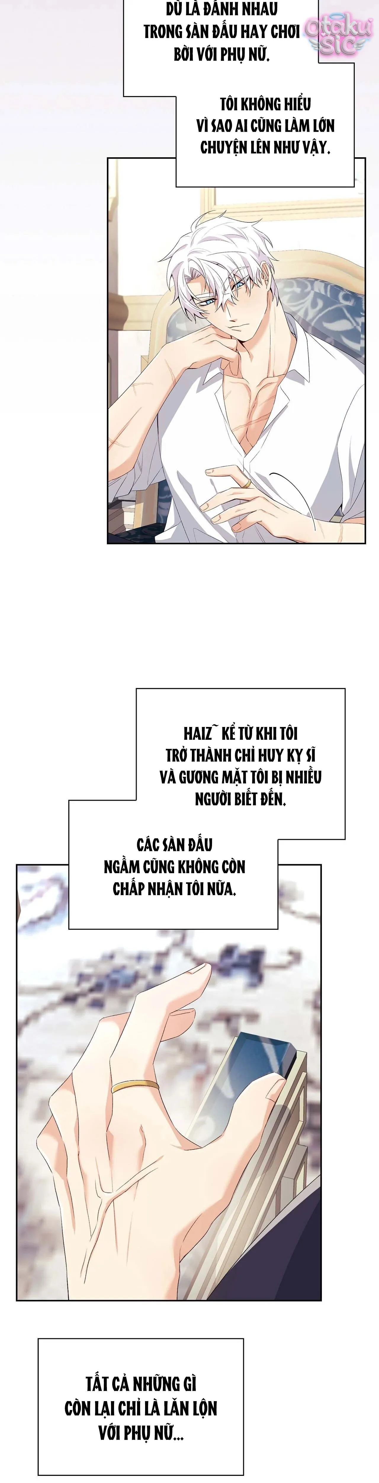 Hệ Thống Bắt Tôi Trở Thành M?! - Chap 5 - Trang 36
