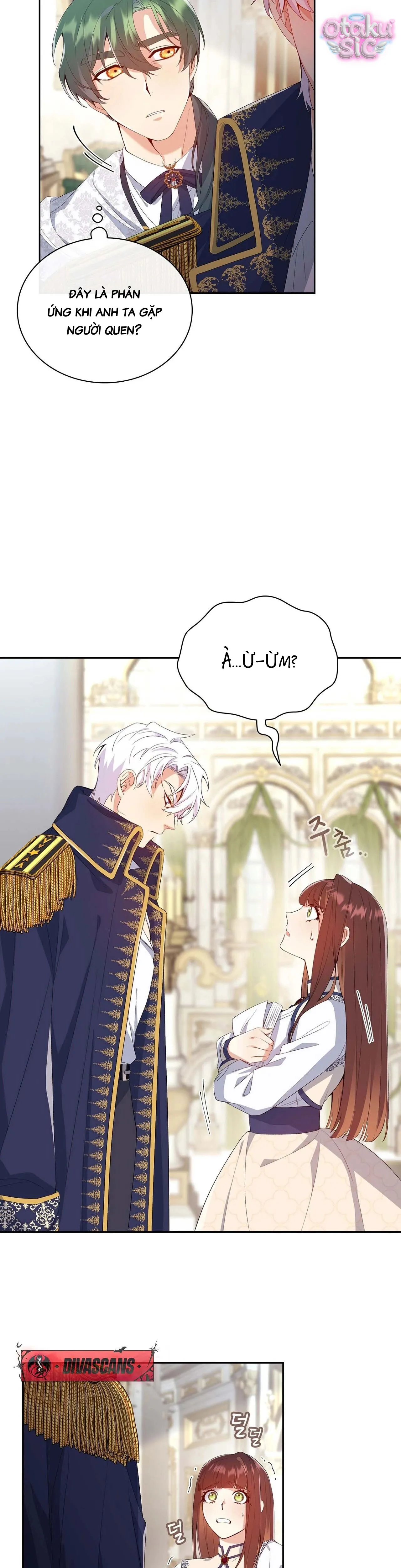 Hệ Thống Bắt Tôi Trở Thành M?! - Chap 5 - Trang 8
