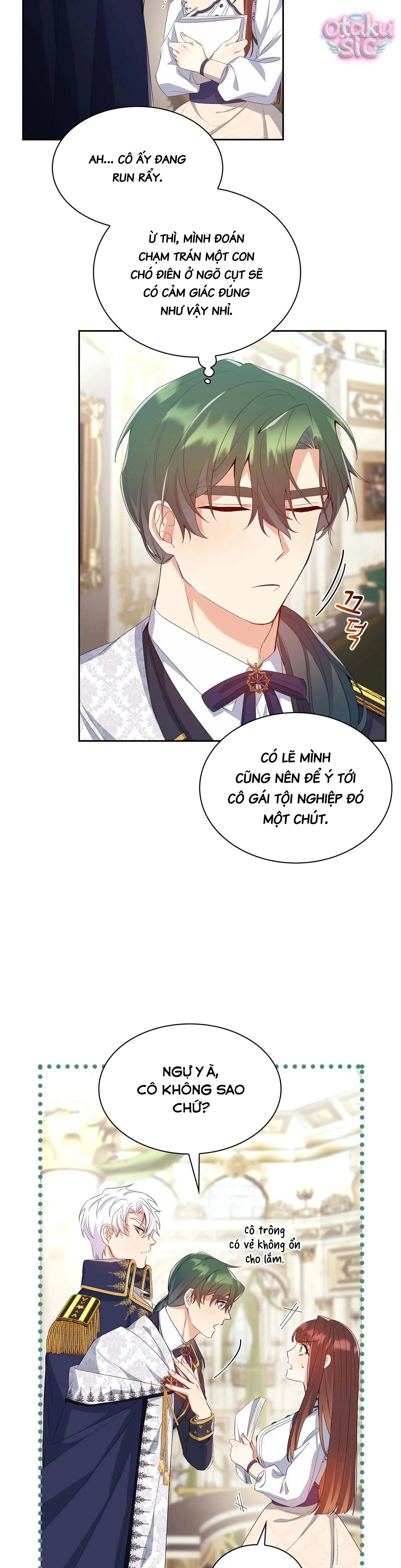 Hệ Thống Bắt Tôi Trở Thành M?! - Chap 5 - Trang 9