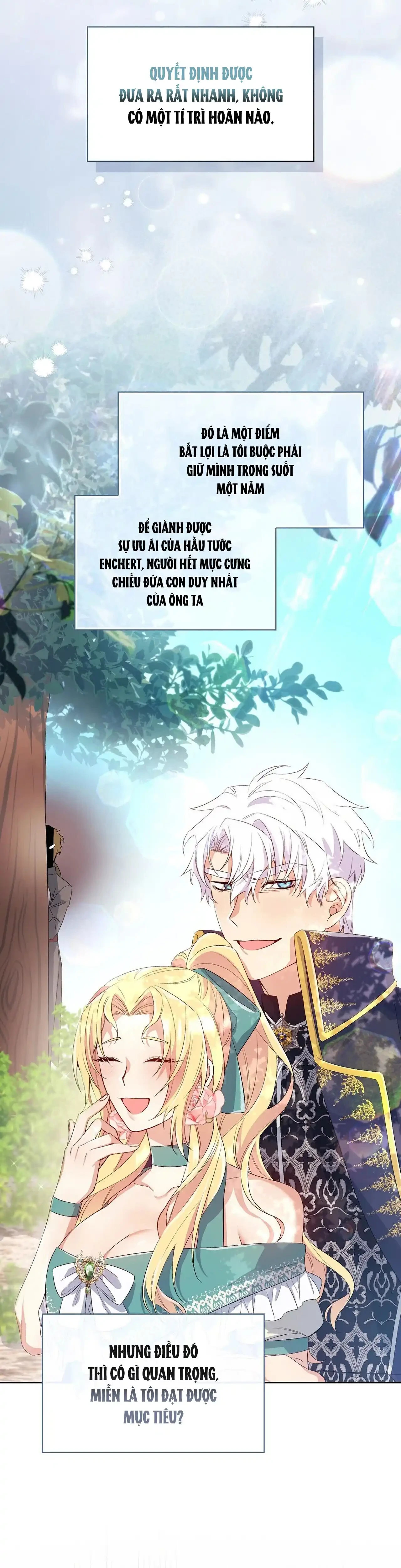 Hệ Thống Bắt Tôi Trở Thành M?! - Chap 6 - Trang 10
