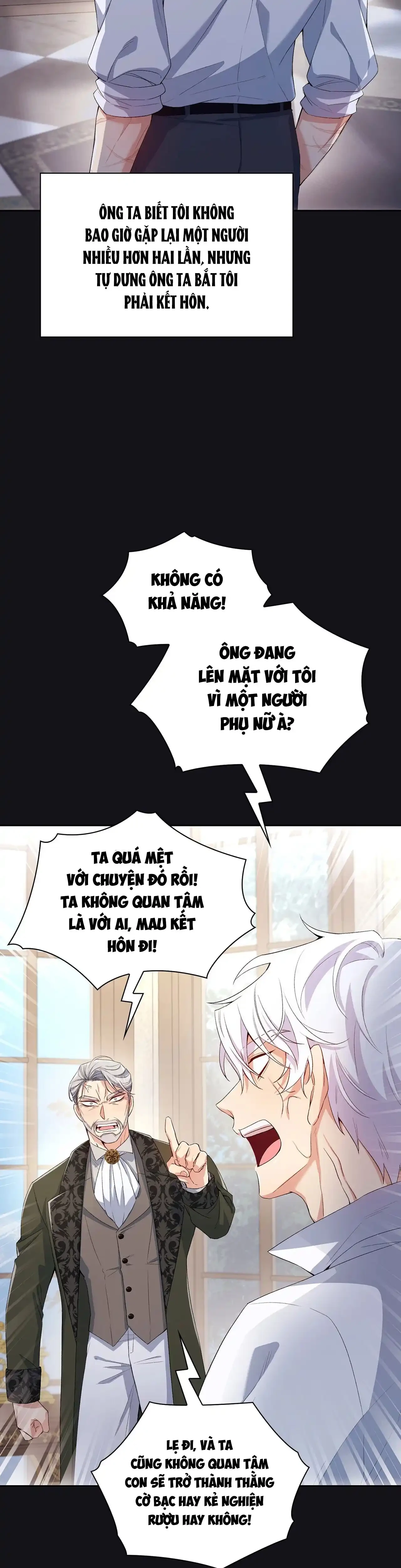 Hệ Thống Bắt Tôi Trở Thành M?! - Chap 6 - Trang 2
