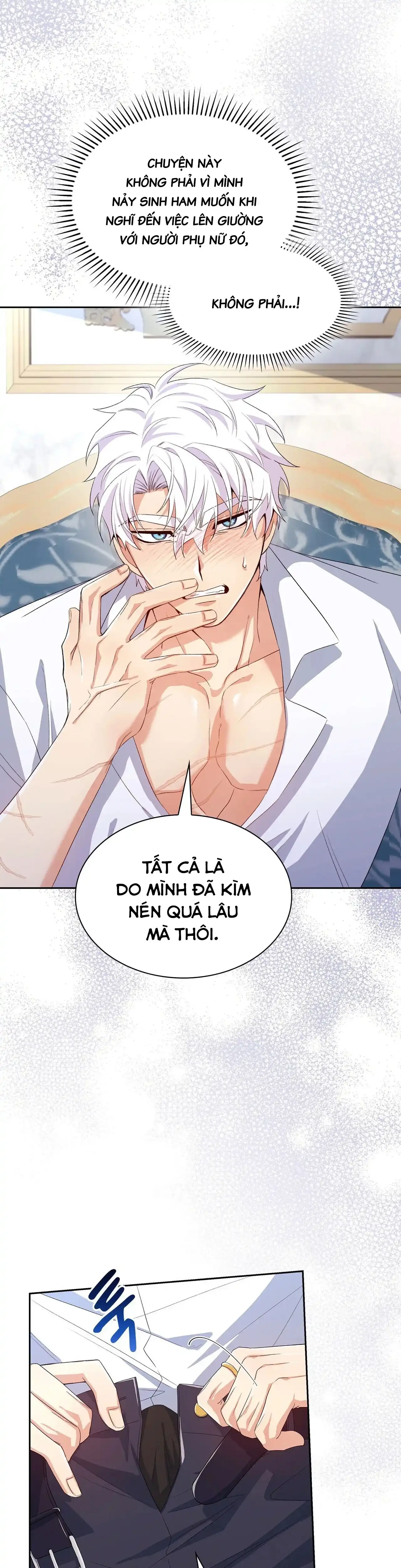 Hệ Thống Bắt Tôi Trở Thành M?! - Chap 6 - Trang 20