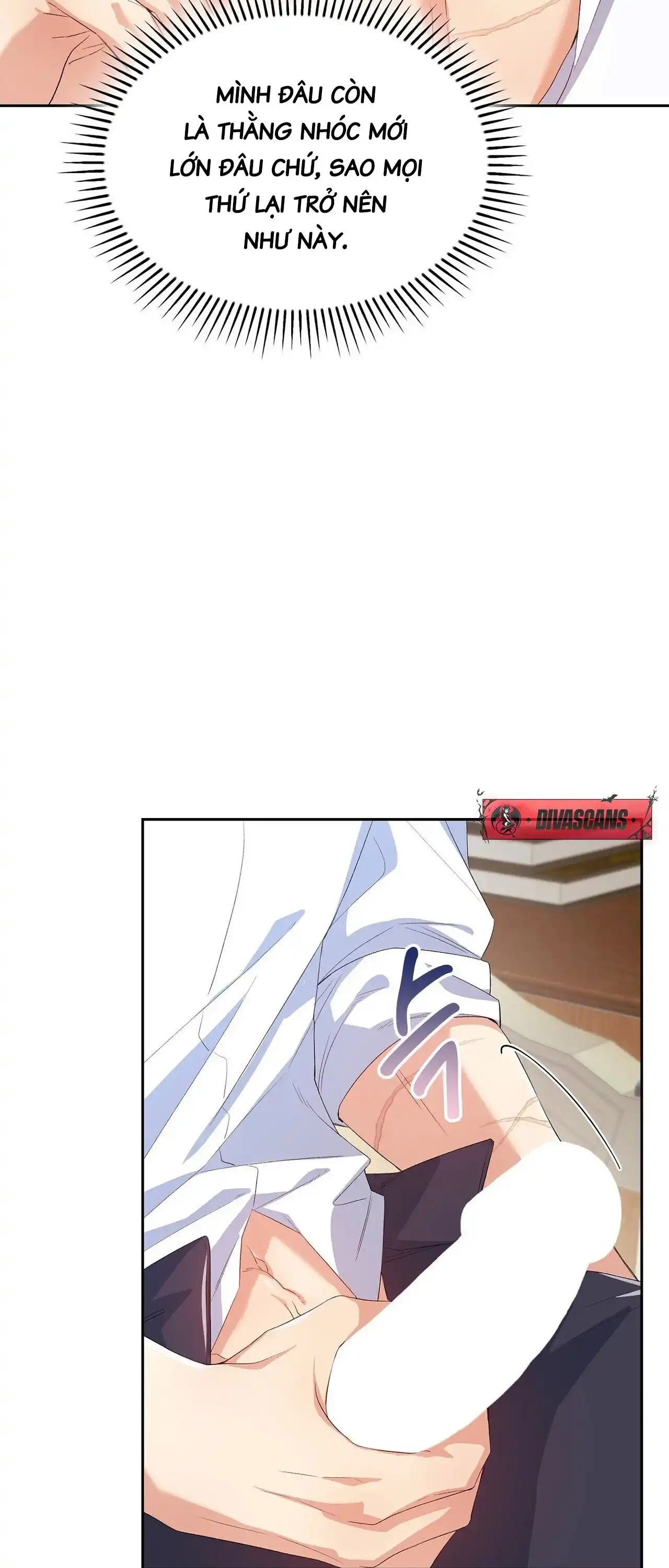 Hệ Thống Bắt Tôi Trở Thành M?! - Chap 6 - Trang 22