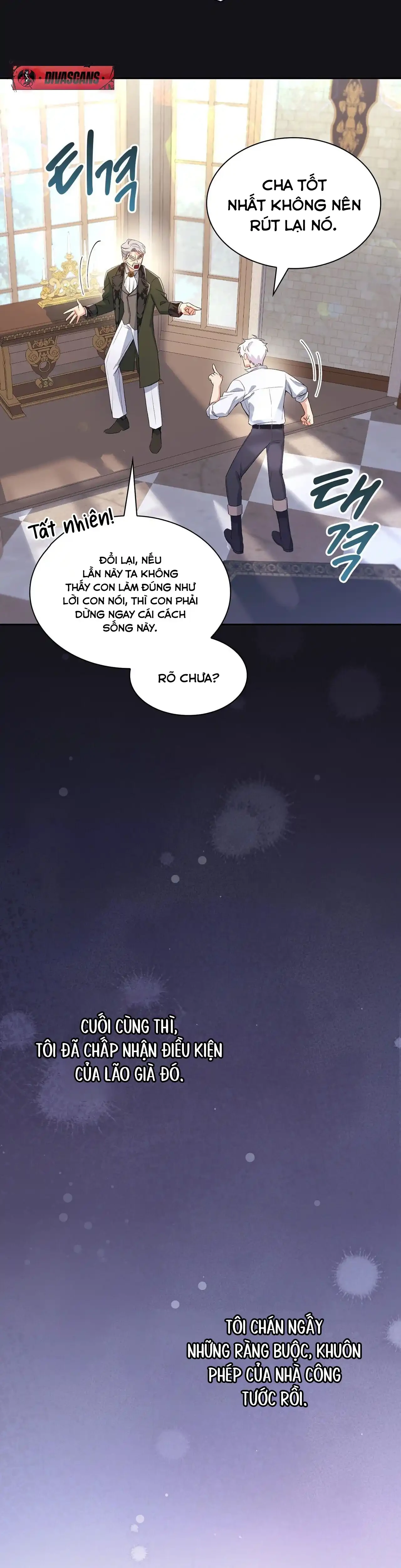 Hệ Thống Bắt Tôi Trở Thành M?! - Chap 6 - Trang 3
