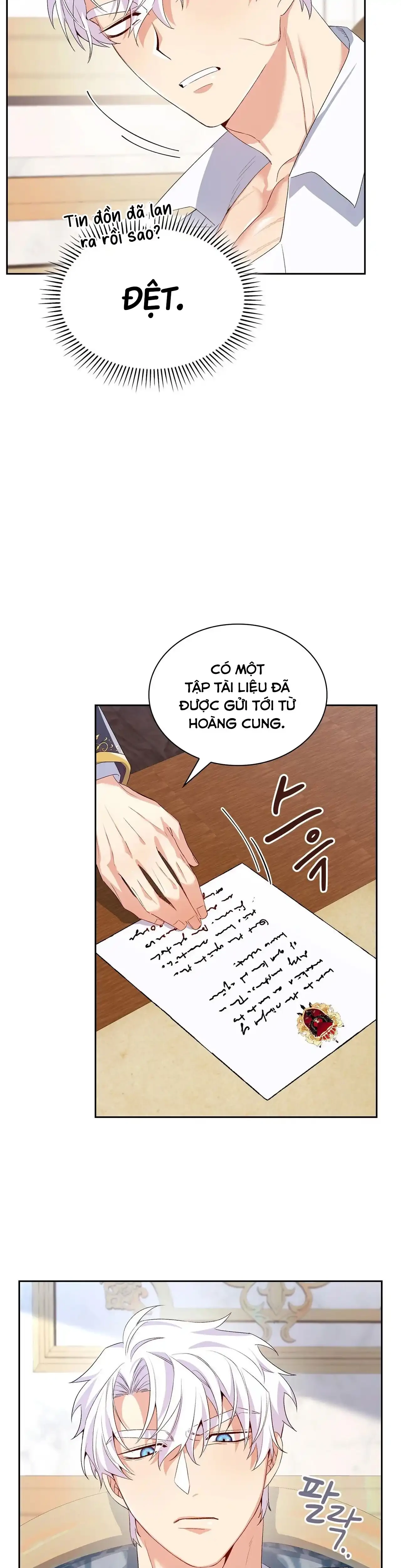 Hệ Thống Bắt Tôi Trở Thành M?! - Chap 6 - Trang 33