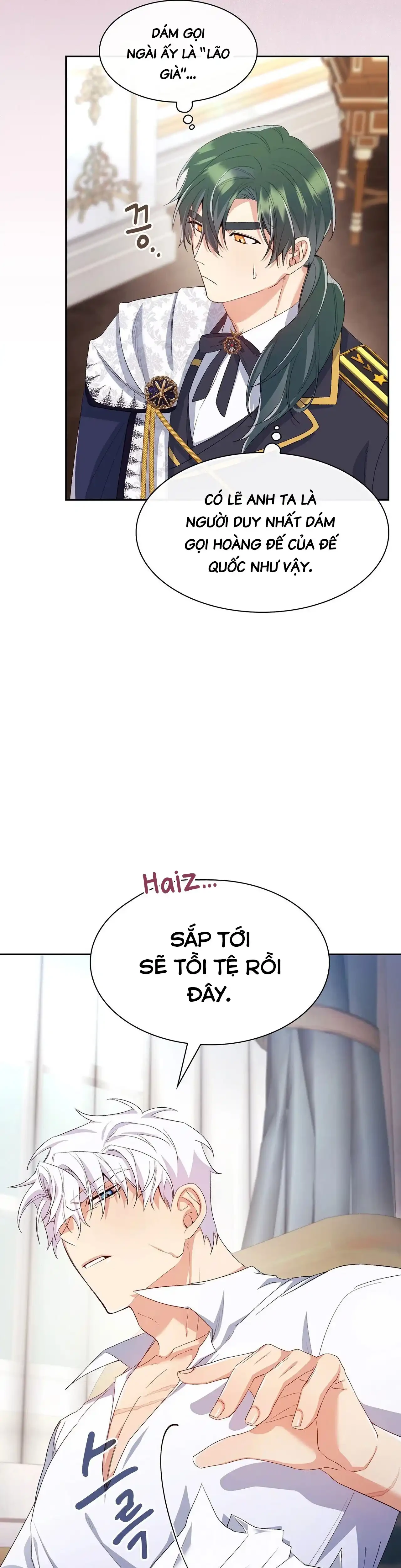 Hệ Thống Bắt Tôi Trở Thành M?! - Chap 6 - Trang 36