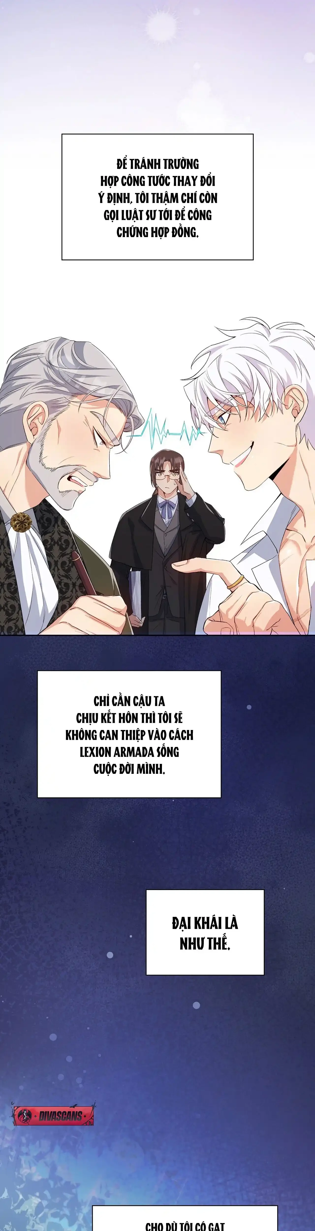 Hệ Thống Bắt Tôi Trở Thành M?! - Chap 6 - Trang 4