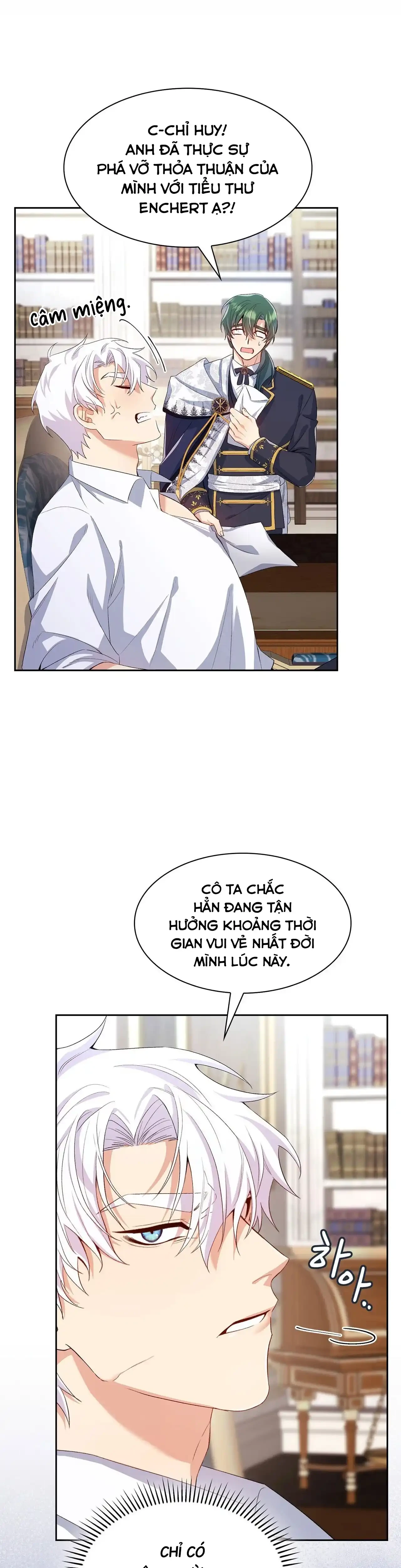 Hệ Thống Bắt Tôi Trở Thành M?! - Chap 6 - Trang 42