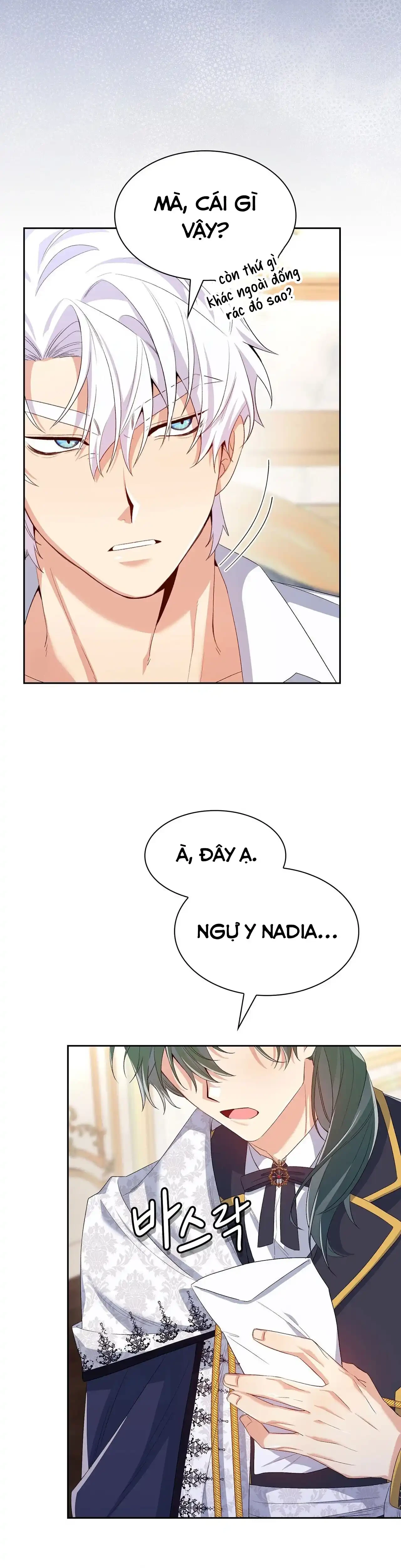 Hệ Thống Bắt Tôi Trở Thành M?! - Chap 6 - Trang 44